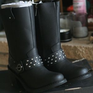 Brand new Harley-Davidson boots
